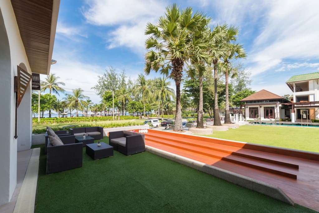 Katathani Phuket Beach Resort - photo 31