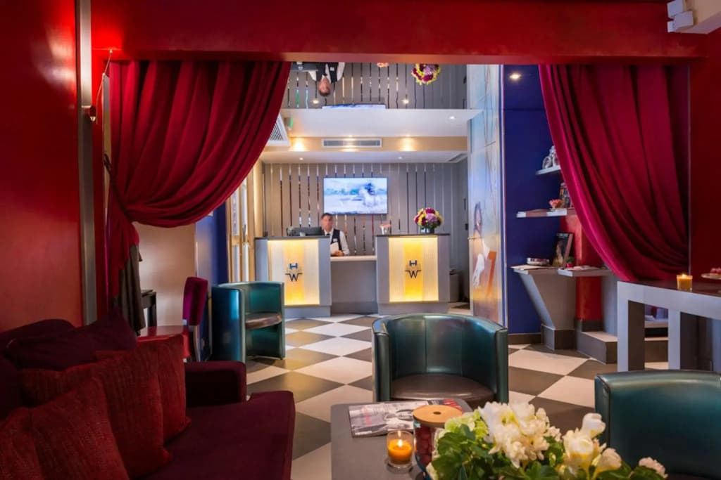 Hotel Monceau Wagram - photo 16
