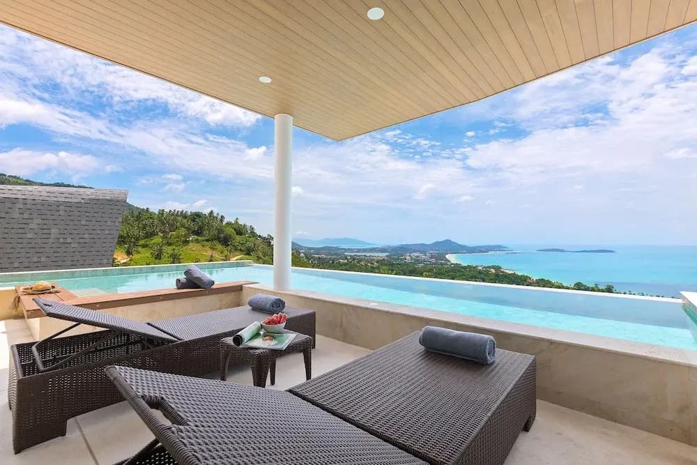 Samui Chaweng Isa's Super Villa - photo 14