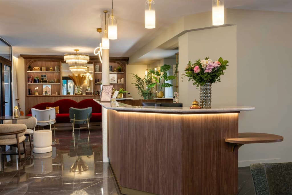Hotel de Sevigne - photo 2