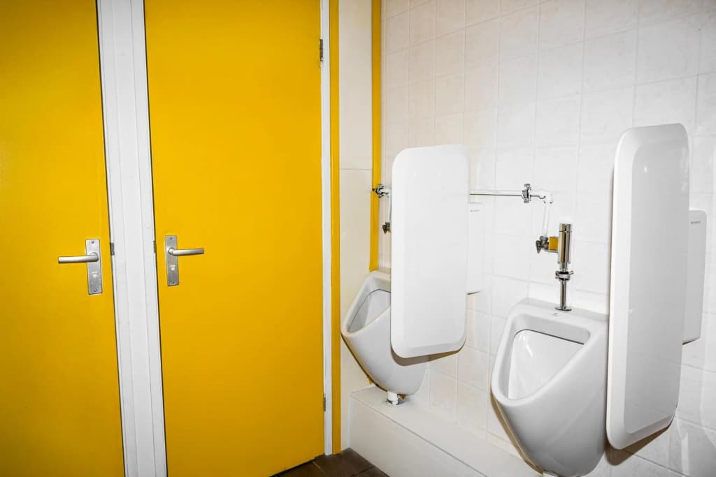Amsterdam Teleport Hotel - photo 10