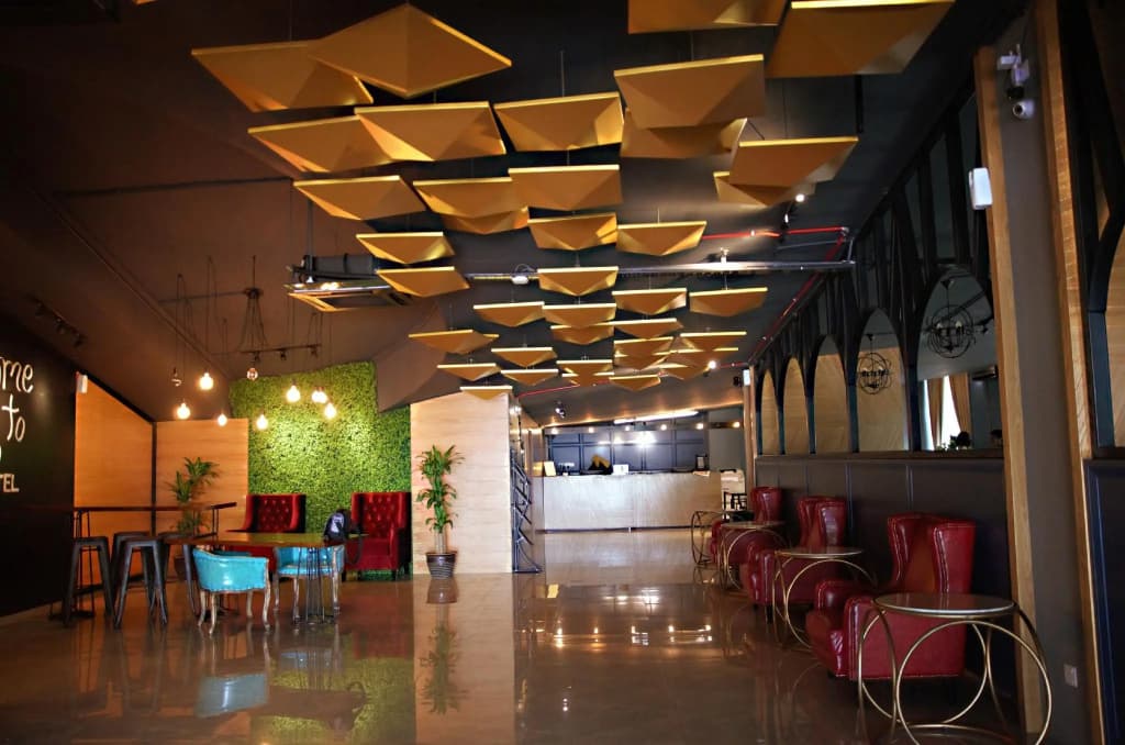 G5 Hotel & Serviced Apartment - photo 9