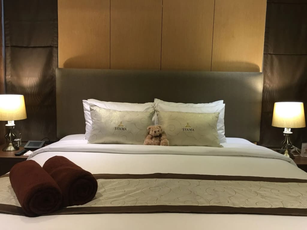 Syama Suite Sukhumvit 20 - main photo