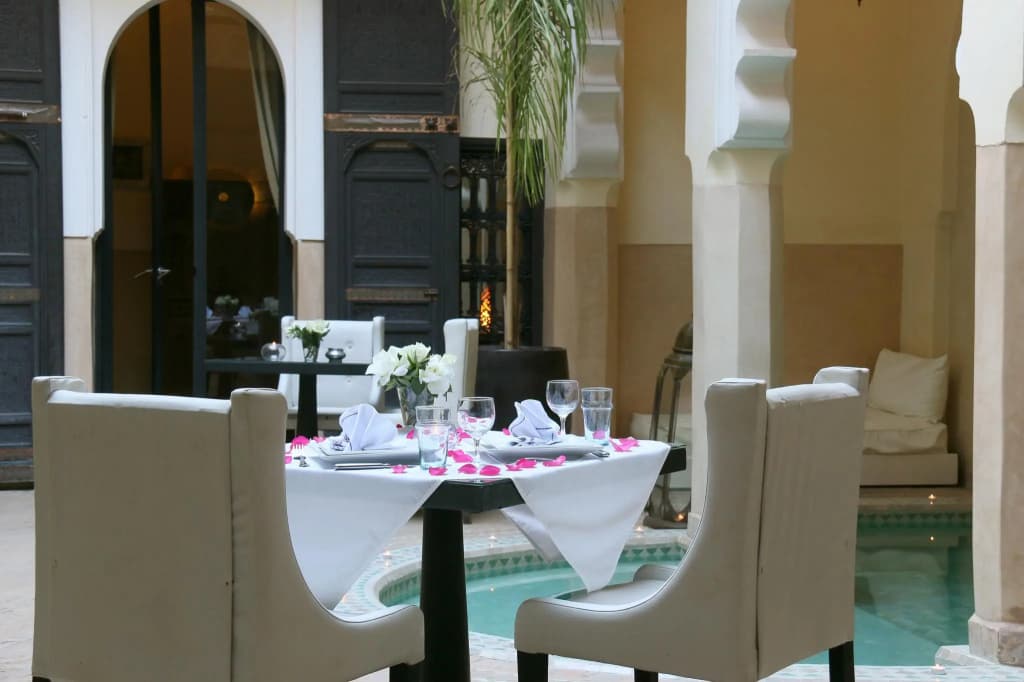 Ambre Epices Medina Riad - photo 27