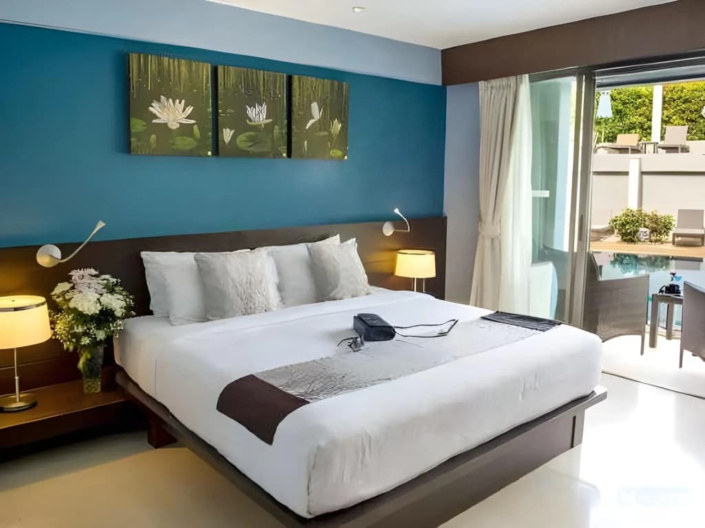 Blue Tara Hotel Krabi Ao Nang - photo 3