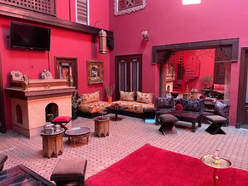 Riad Marrakech By Hivernage - photo 12