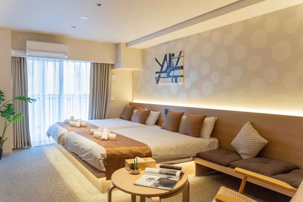 Apartment Hotel 11 Namba - photo 4