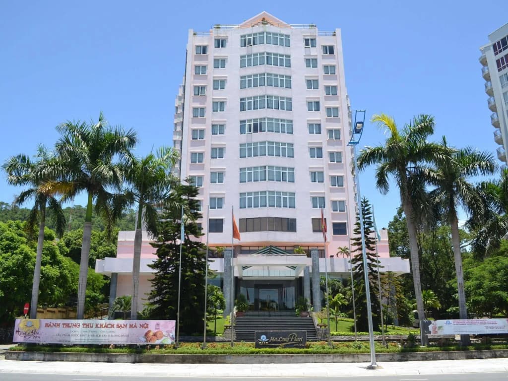 Halong Pearl Hotel - photo 1