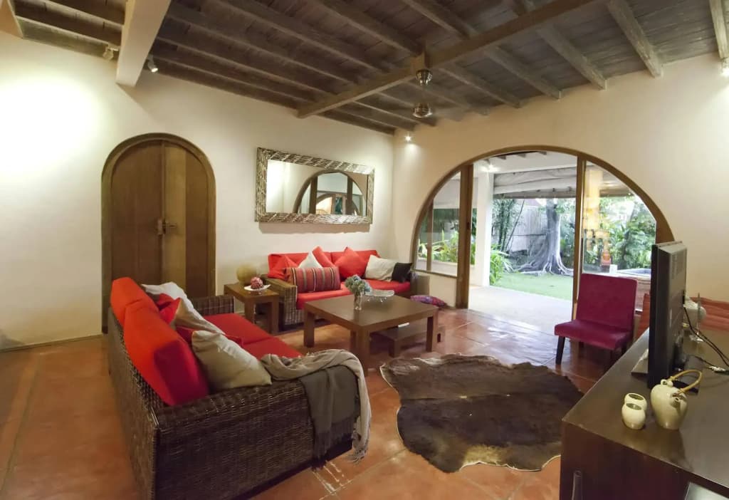 Bidadari Private Pool Villa - photo 3