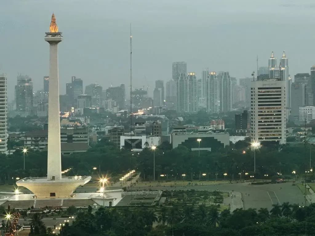 Mövenpick Hotel Jakarta City Centre - photo 32