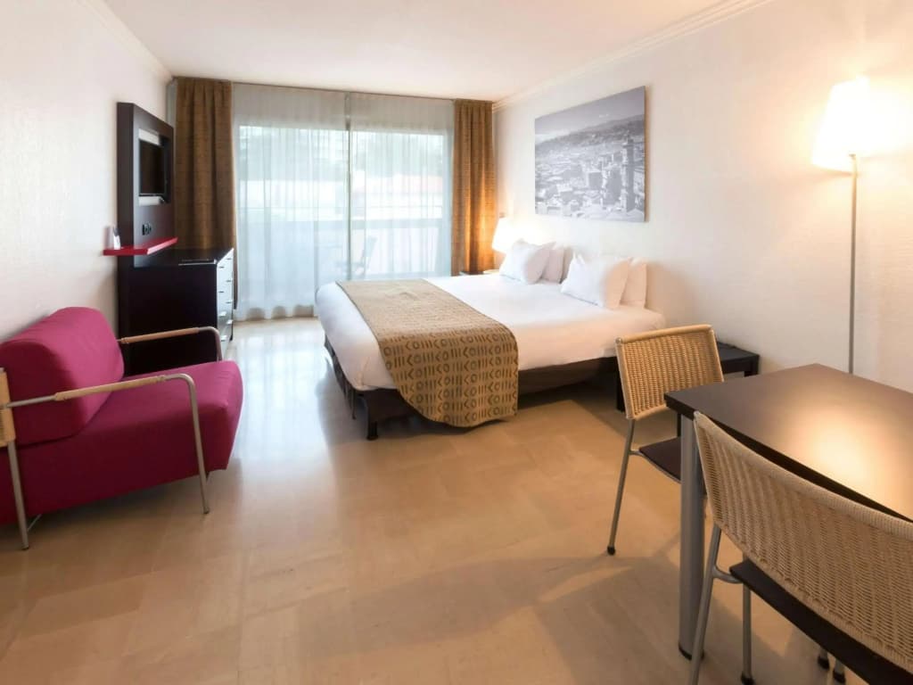 Aparthotel Adagio Nice Promenade des Anglais - photo 15
