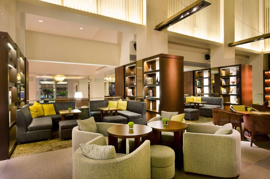Hyatt Regency Kinabalu - photo 15