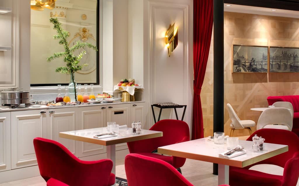 Hôtel Bowmann, a Small Luxury Hotel of the World - photo 33