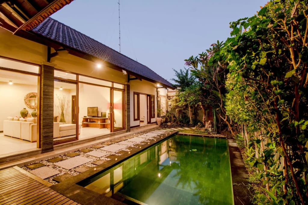Seminyak Happy Villa - photo 12