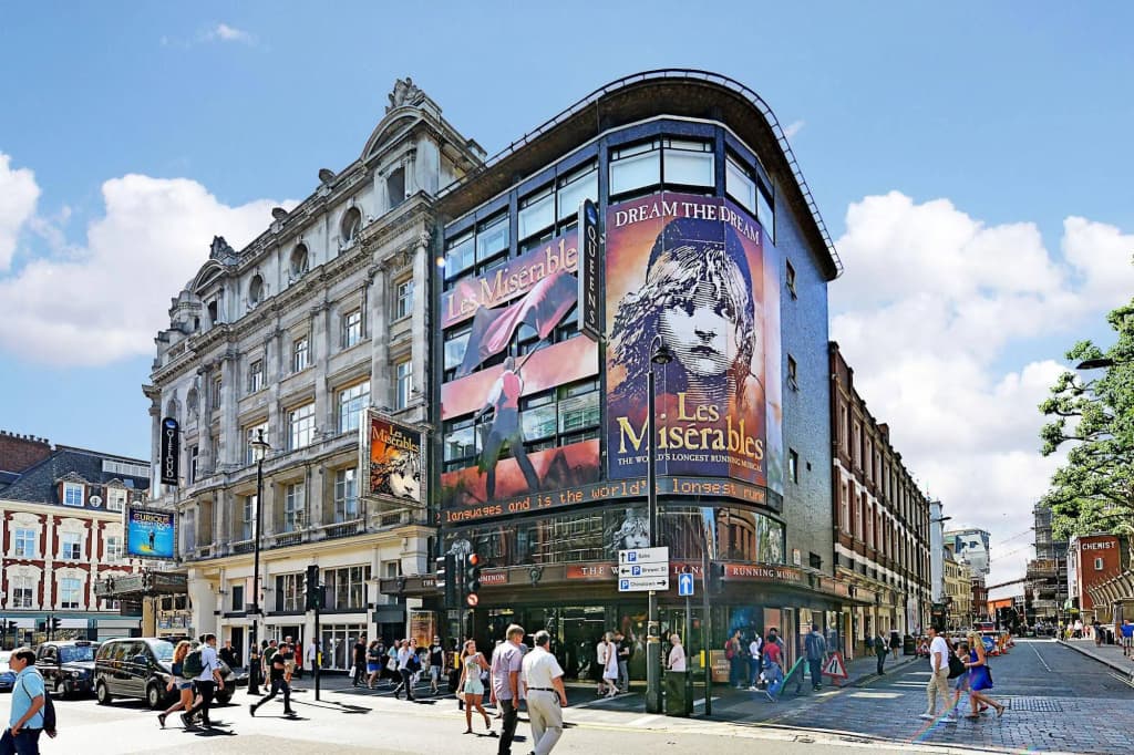 The Leicester Square Collection - photo 1