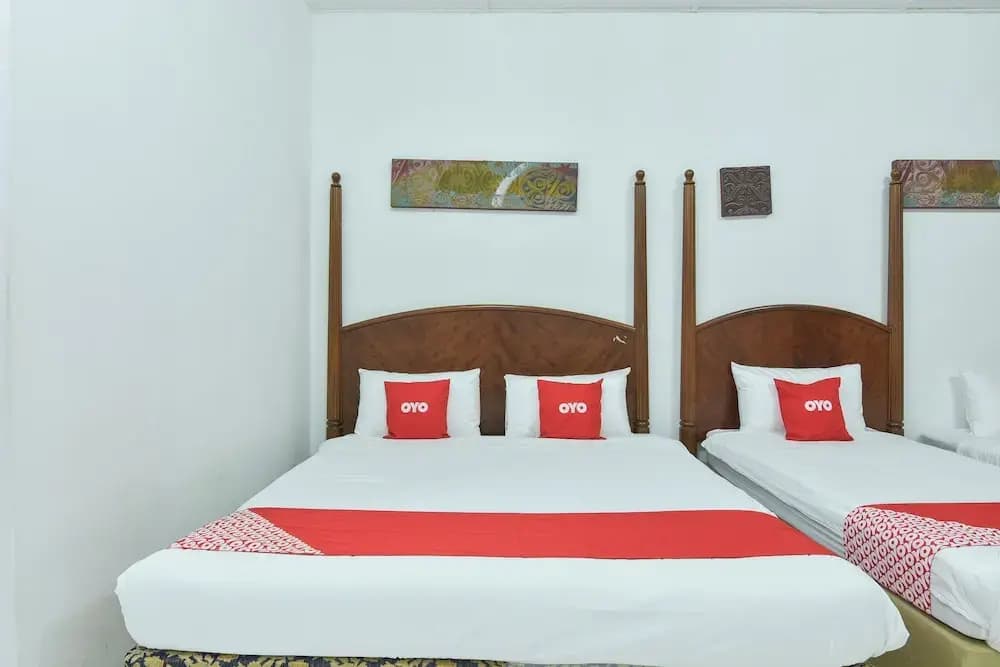 Hotel O Asiacamp Resort National Park Kuala Tahan - photo 1