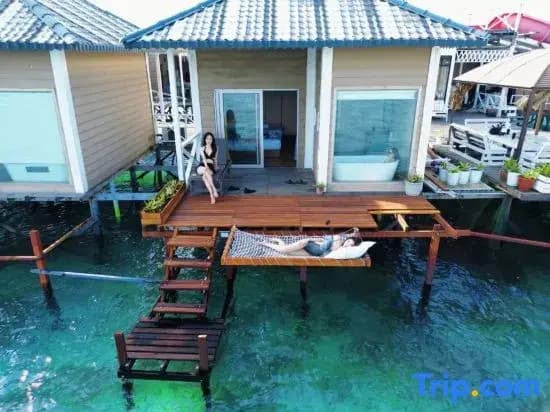 Vera Lavu Water Villa (24-Hour Chinese Housekeeper Service & Unlimited Snorkeling) - photo 5