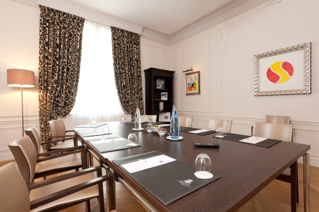 Majestic Hotel - SPA Champs Elysées - photo 19