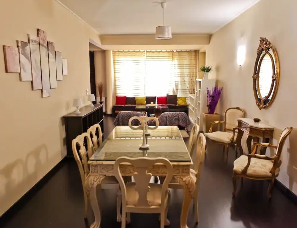 Athens Stylish Apartment - photo 13