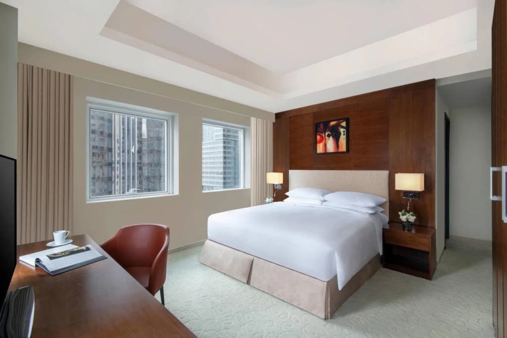 Marriott Executive Apartments City Center Doha - photo 27