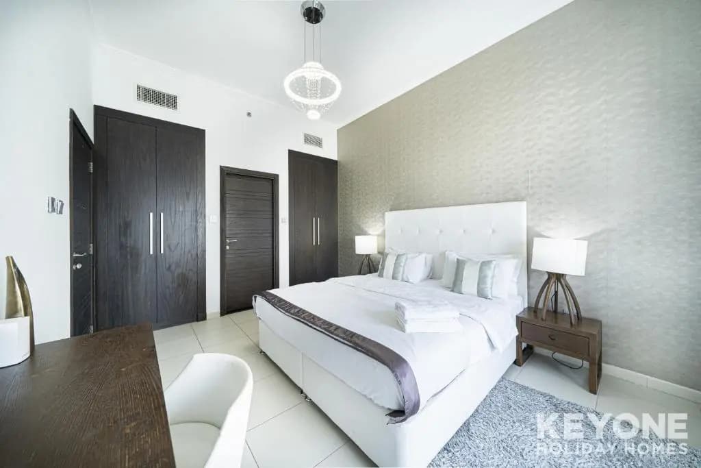 KeyOne - 1BR in Cayan Tower - photo 5