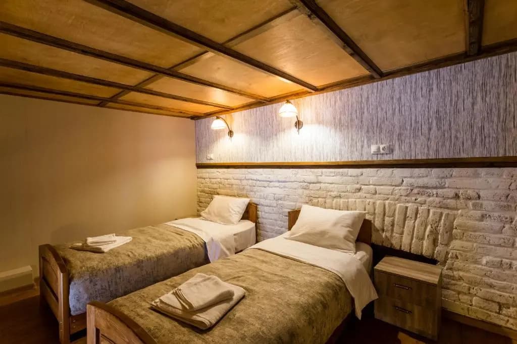 SamBuk Hotel - photo 11