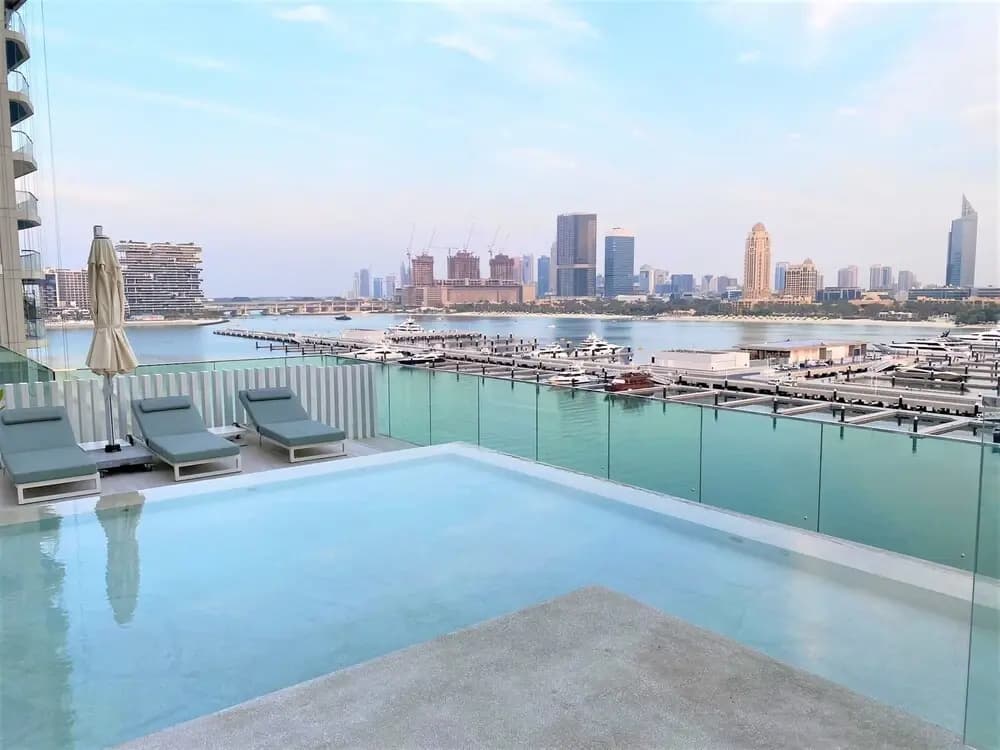 Luxury Seaview With Balcony Sunrisebay Marina - photo 15