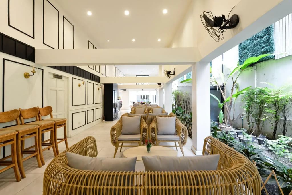 Villa de Pranakorn - photo 23