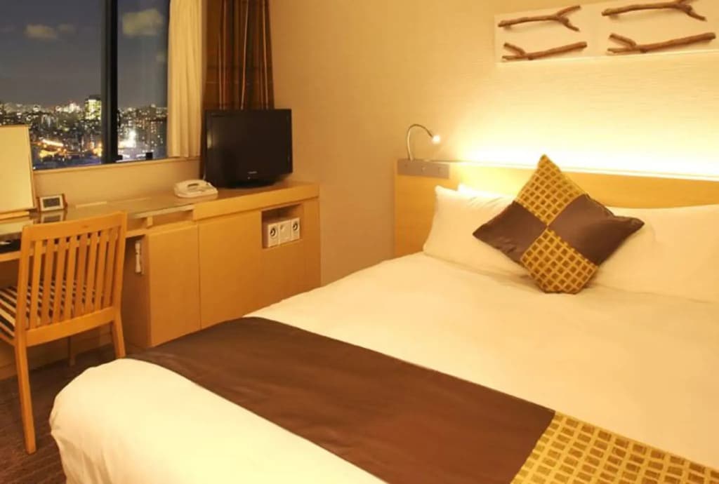 Keihan Kyobashi Grande Hotel - photo 31