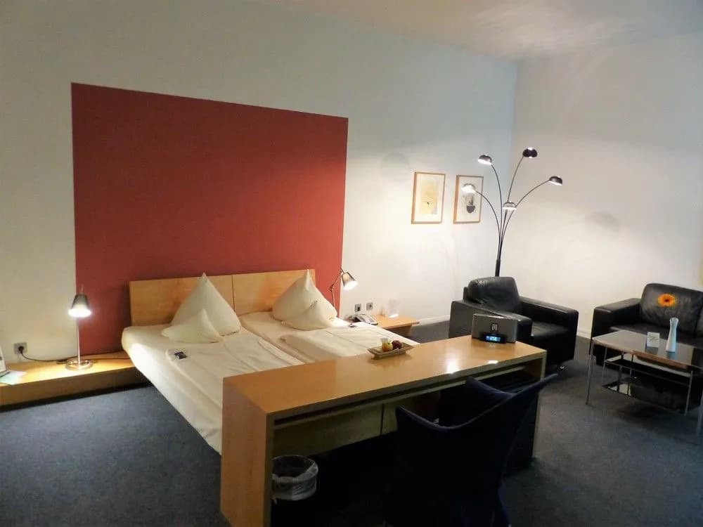 Hotel Riehmers Hofgarten - photo 4