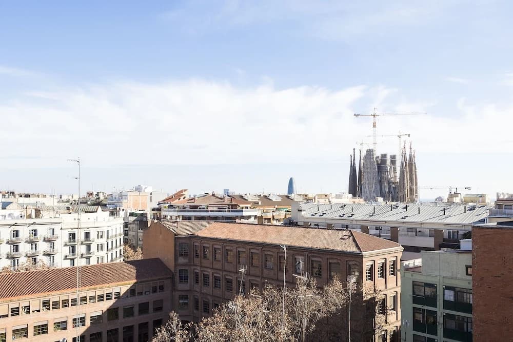 Gracia Terrace BCN Views - main photo