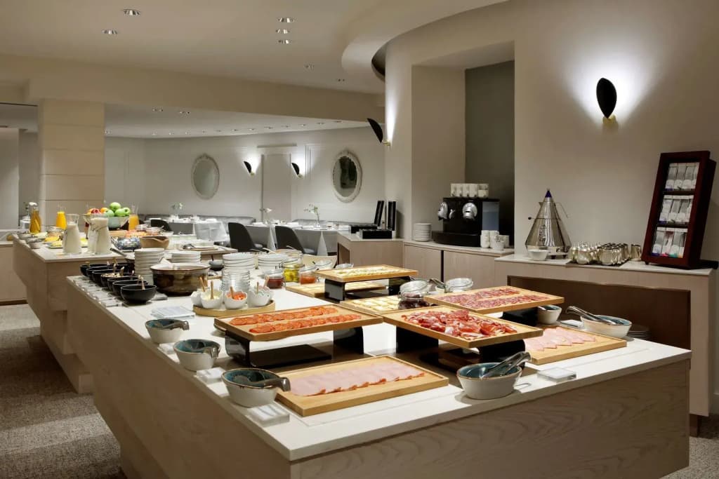 Hyatt Regency Hesperia Madrid - photo 15
