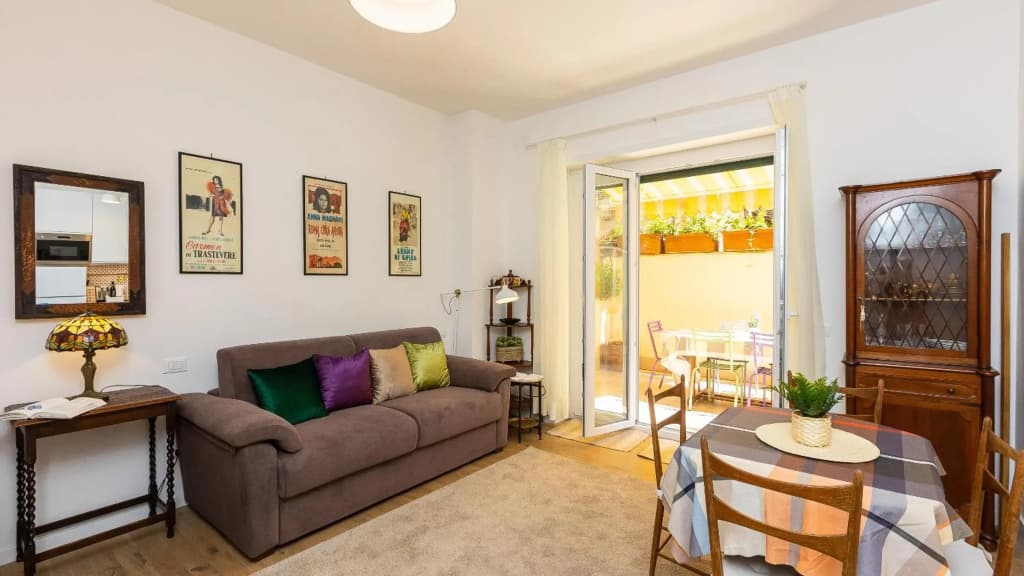 Rental in Rome Annietta Apartment - photo 5