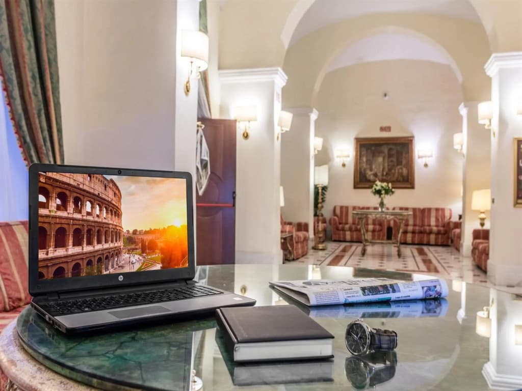 Raeli Hotel Archimede - photo 42
