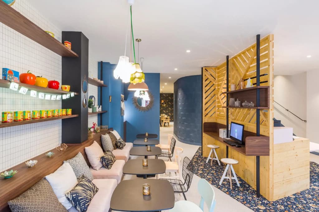 ibis Styles Paris Gare de l'Est TGV - photo 6