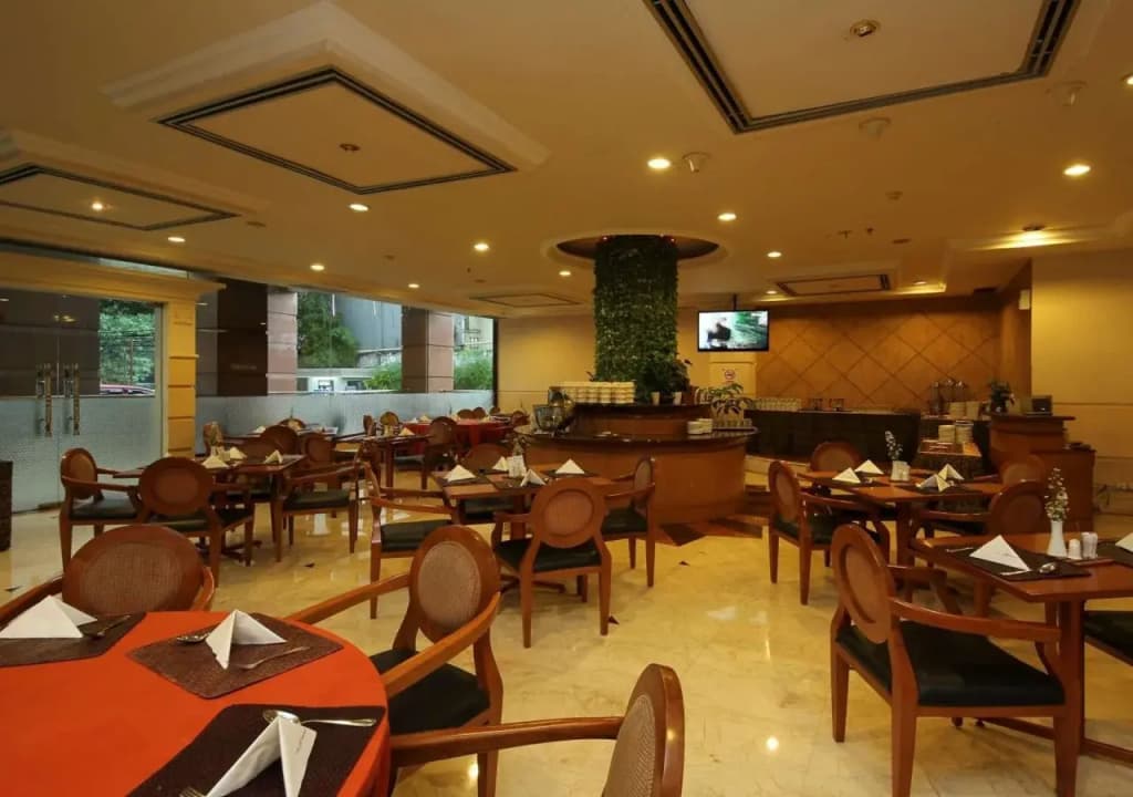 Hotel Maharani - photo 20
