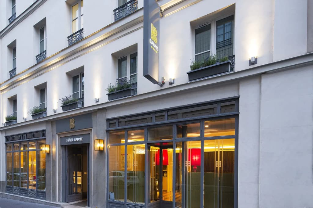 Hôtel Baume - main photo