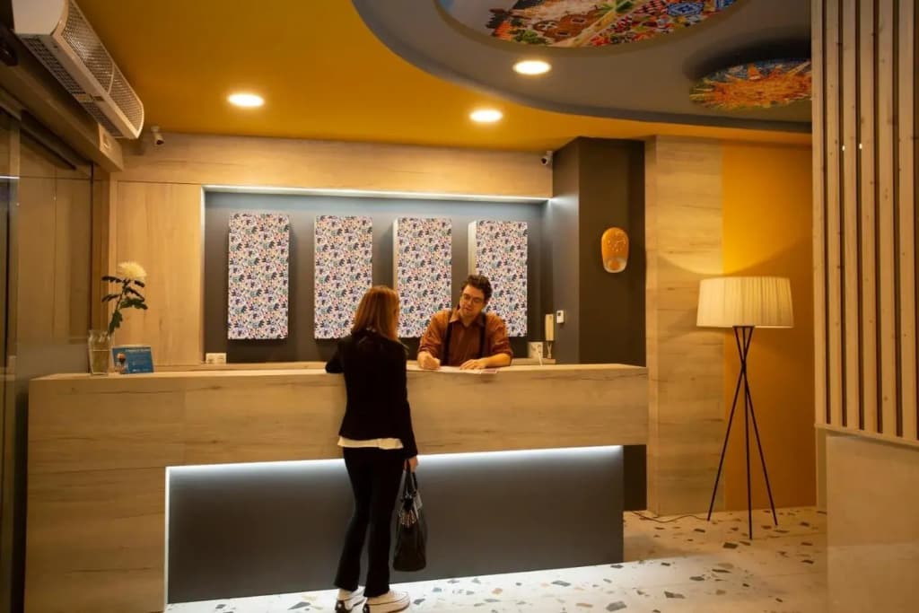 Casual Colours Barcelona Hotel by Casual Hoteles - photo 22