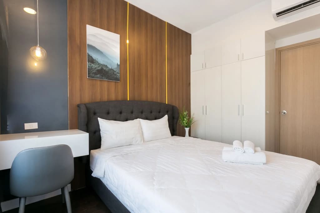 Saigon Apartment - RiverGate Residence - photo 3
