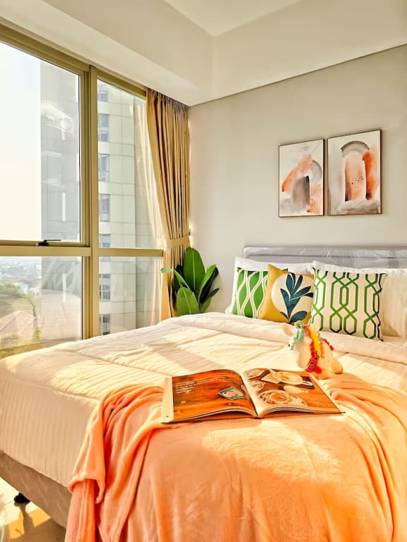 Vastu By SanLiving - 2BR - HubLife Mall - photo 1