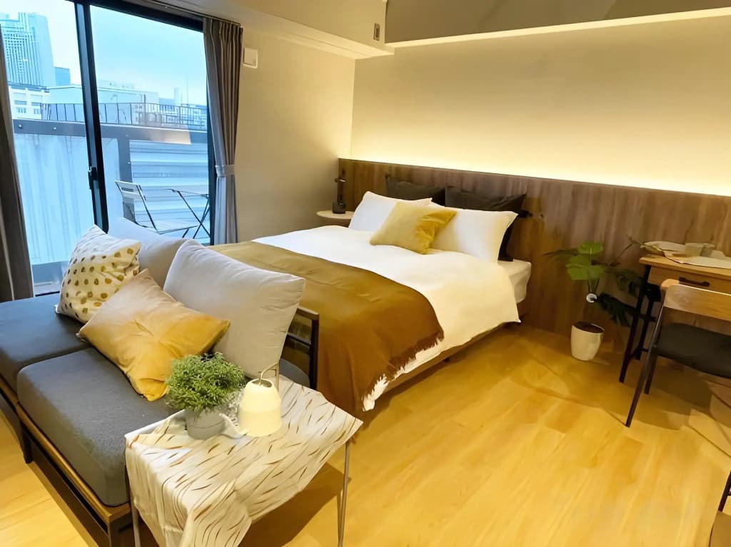 R Hotel Namba - photo 3