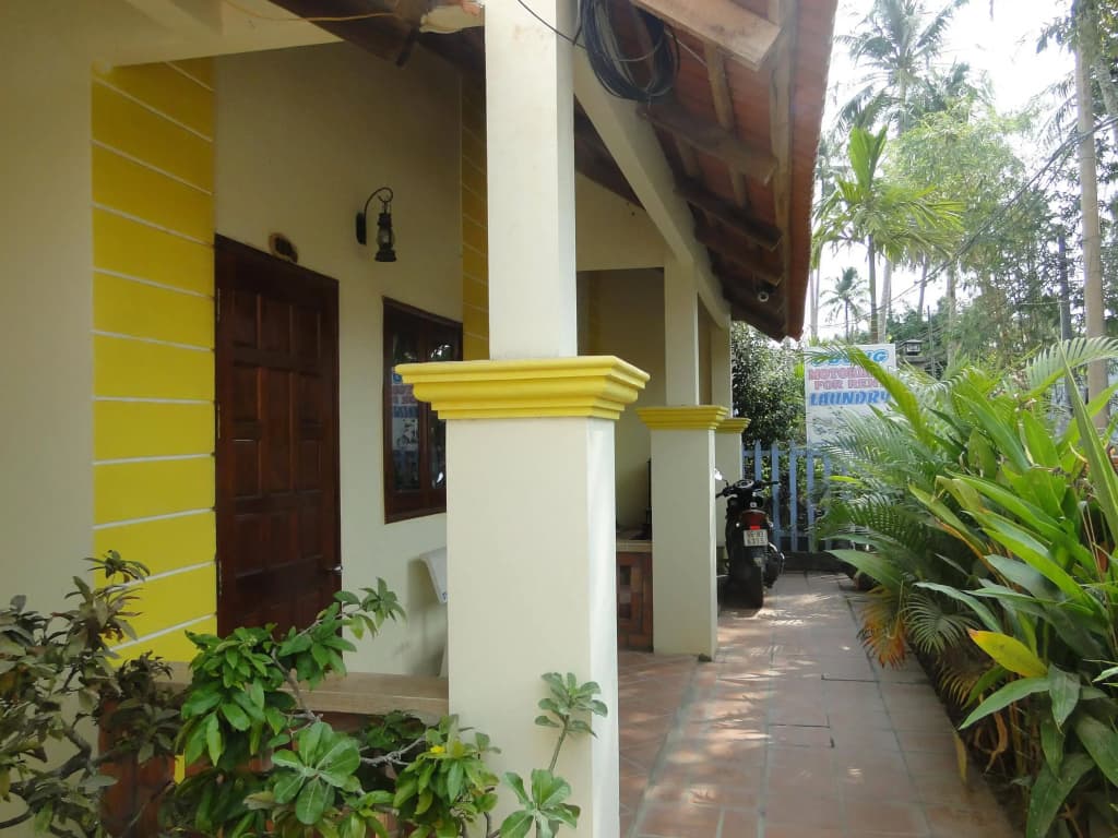 Davi Phu Quoc Guest House - photo 14