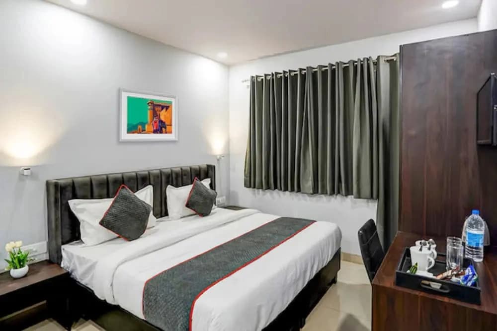 Hotel Shalimar Residency - photo 6