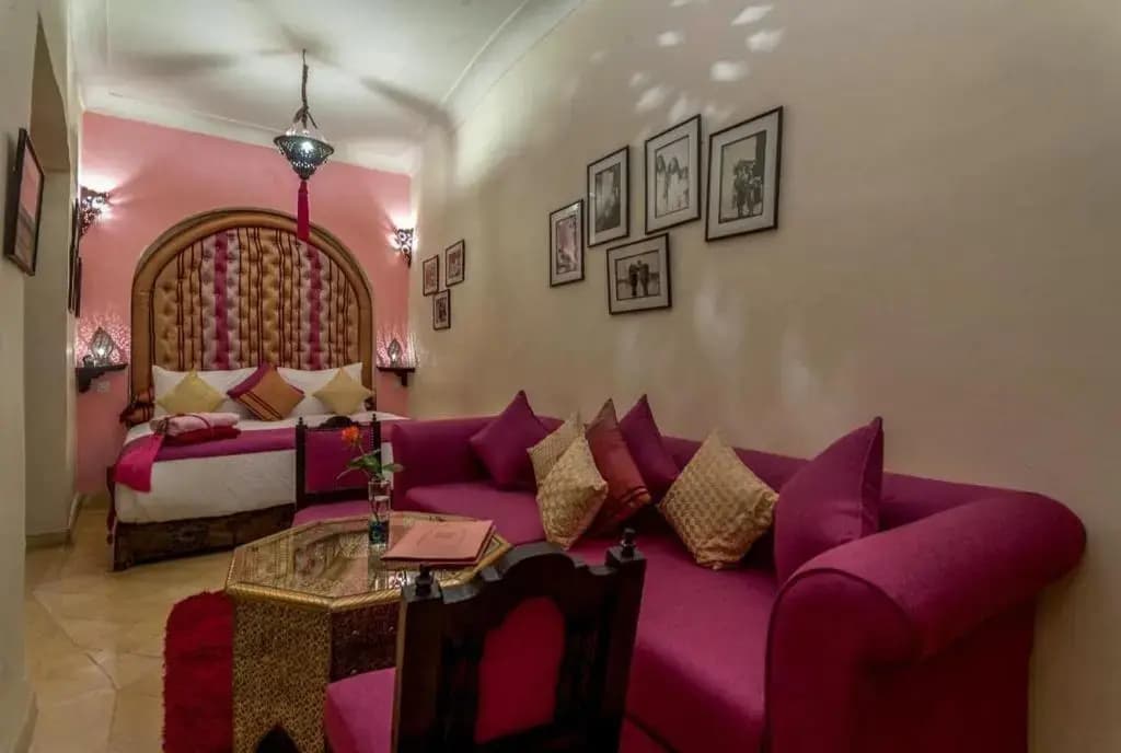 Room in BB - Riad Anabel - Rose Suite - photo 45