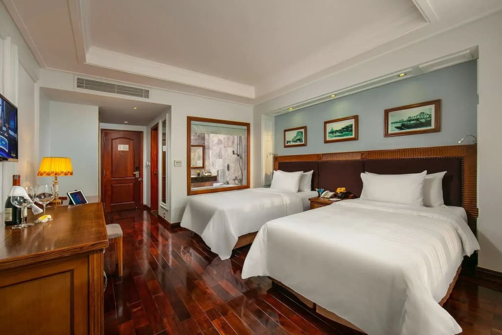 Hanoi Pearl Hotel - photo 7