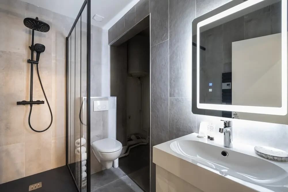 Charming Apartment 2br/6p - Place D'italie - photo 7