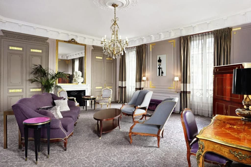 The Westin Paris - Vendome - photo 48