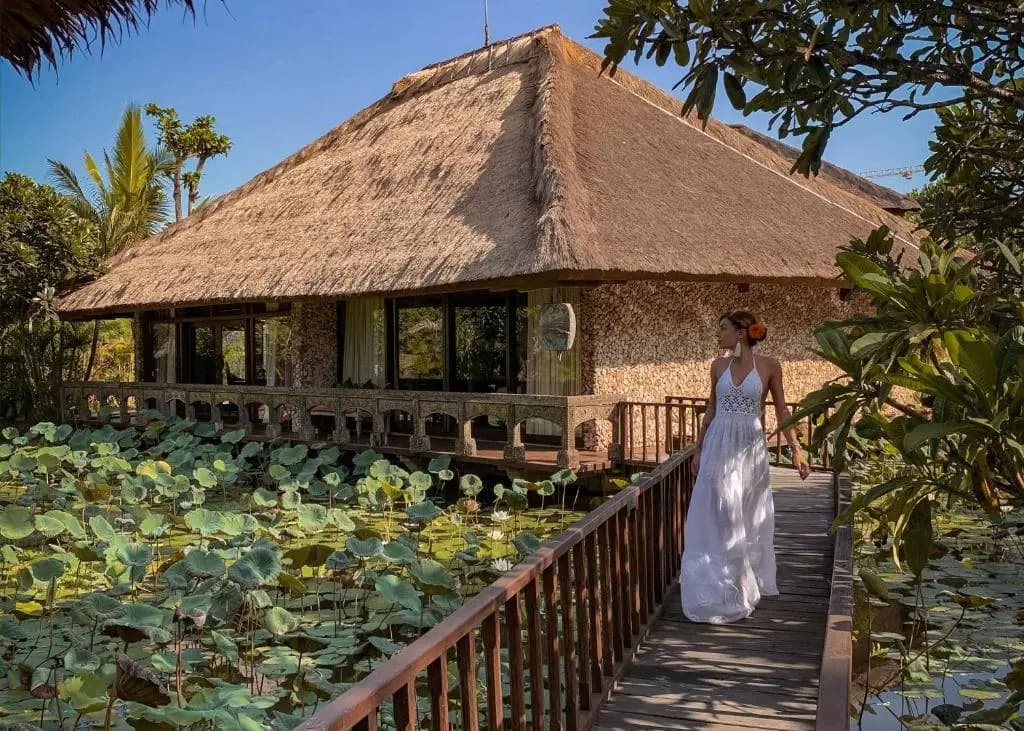 Hotel Tugu Bali Canggu - photo 47