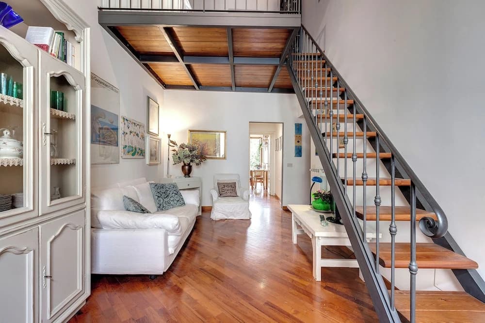 Mamo Florence - Gastone Apartment - photo 12