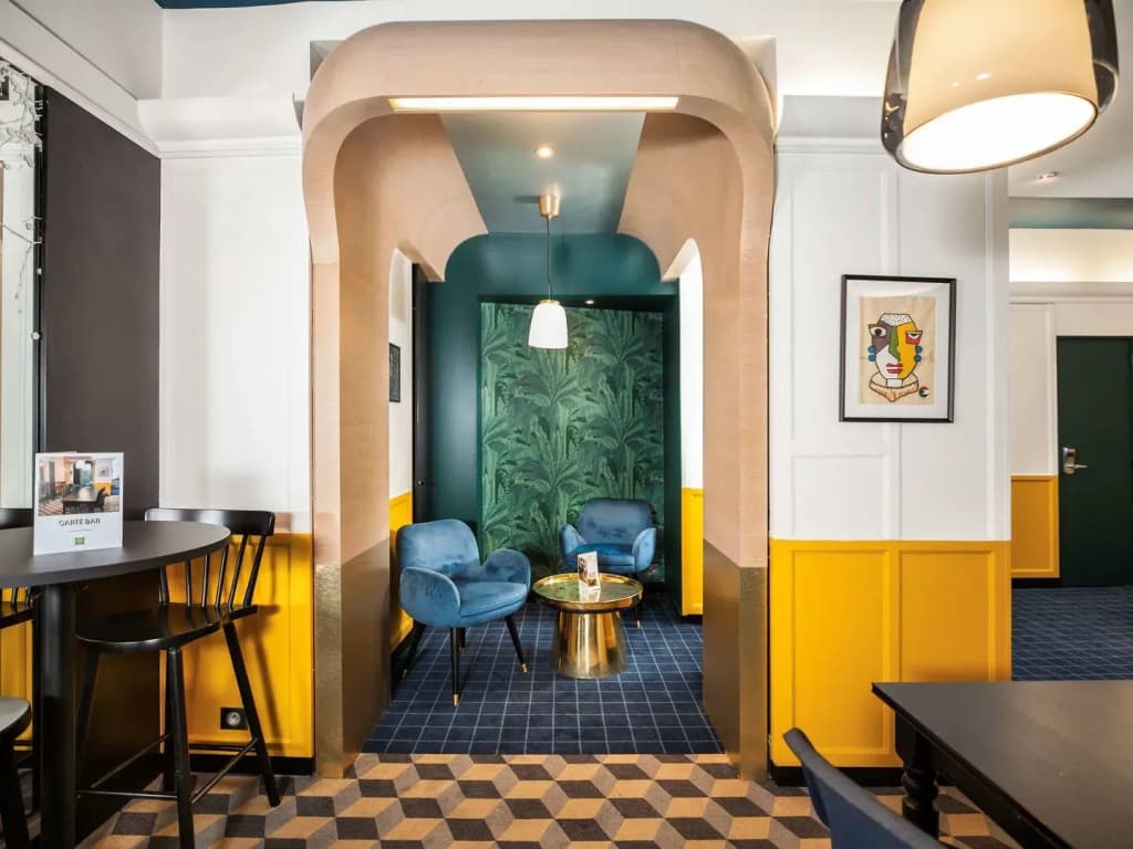 ibis Styles Paris Cadet Lafayette - photo 14